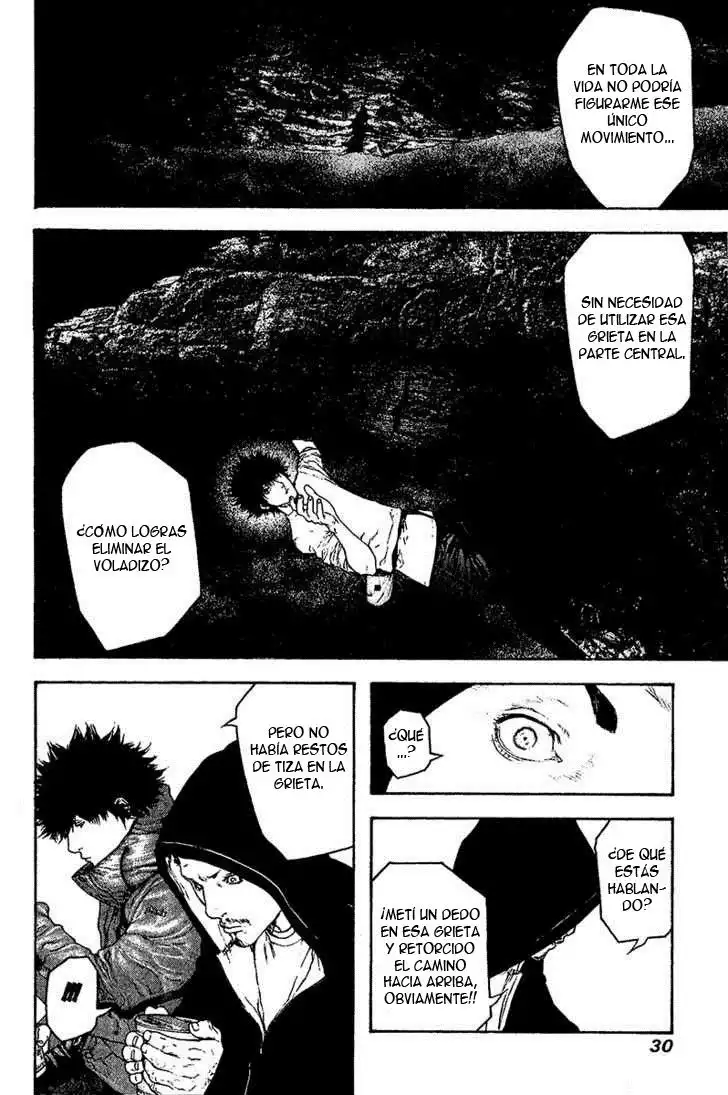 Read Kokou no Hito ES Manga Online