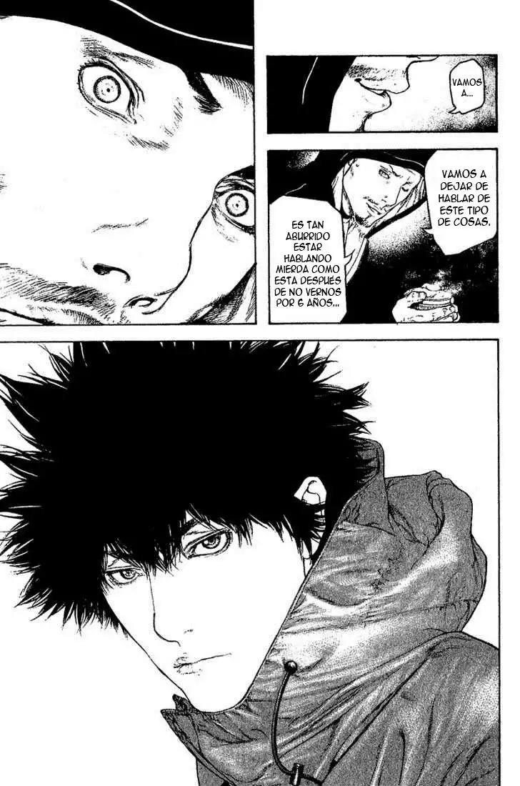 Read Kokou no Hito ES Manga Online