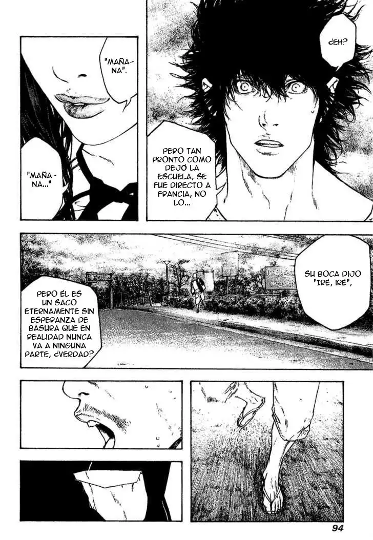 Read Kokou no Hito ES Manga Online