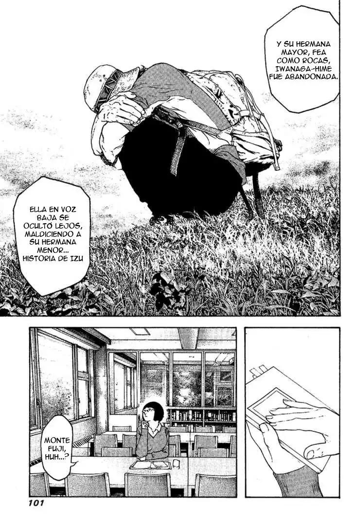 Read Kokou no Hito ES Manga Online