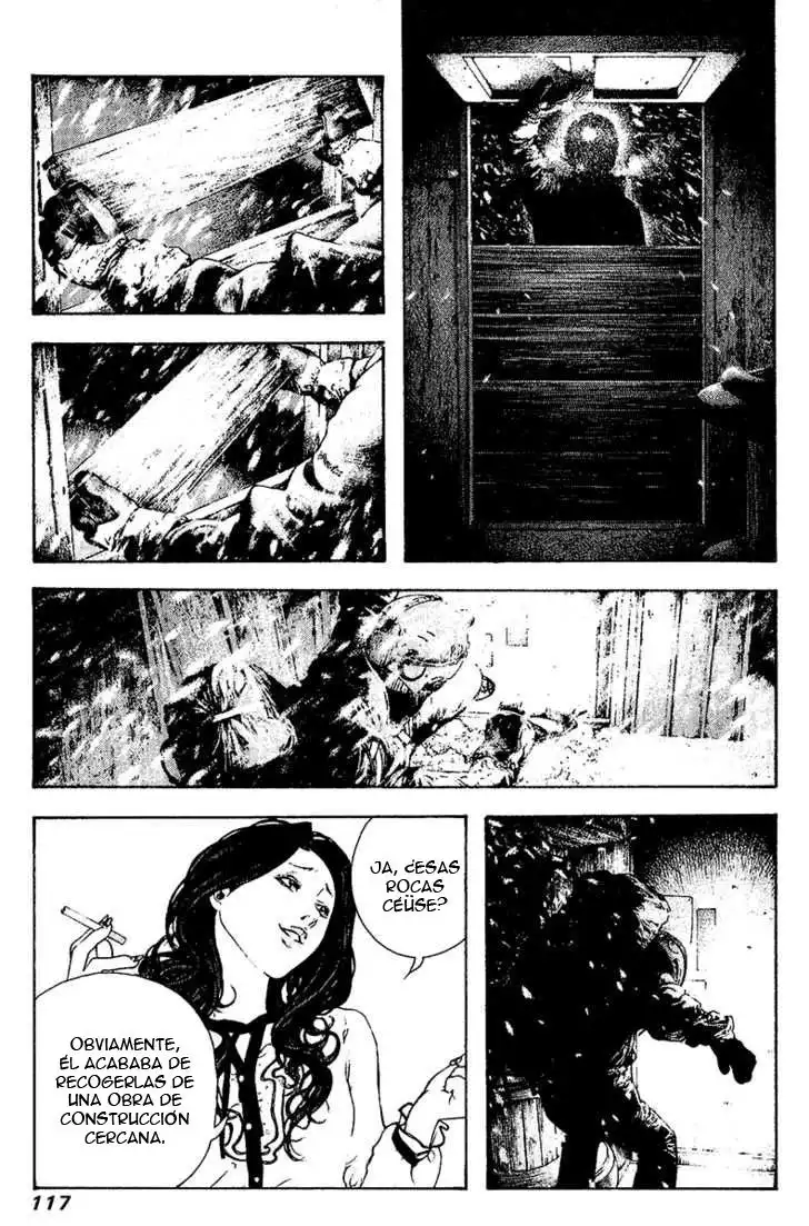 Read Kokou no Hito ES Manga Online