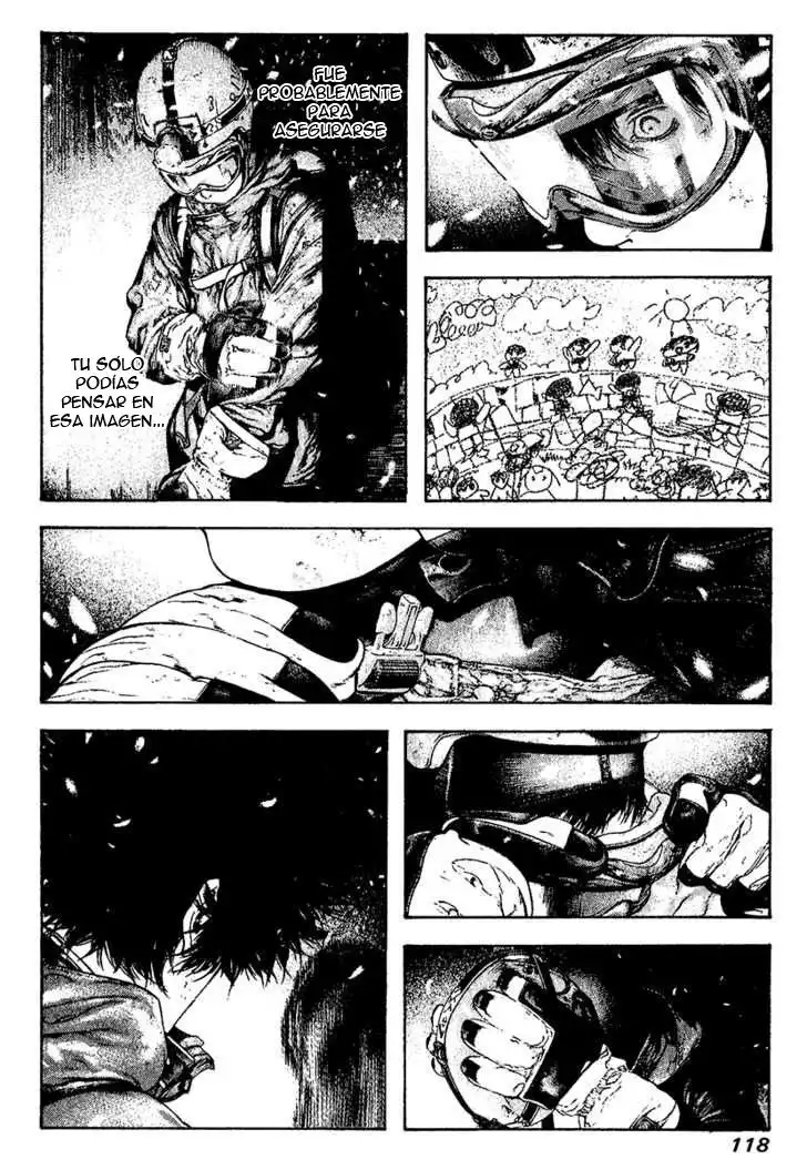 Read Kokou no Hito ES Manga Online