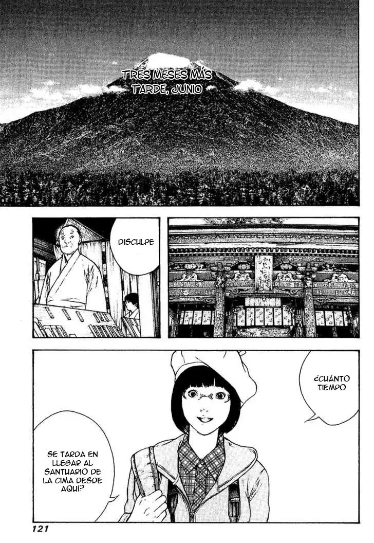 Read Kokou no Hito ES Manga Online