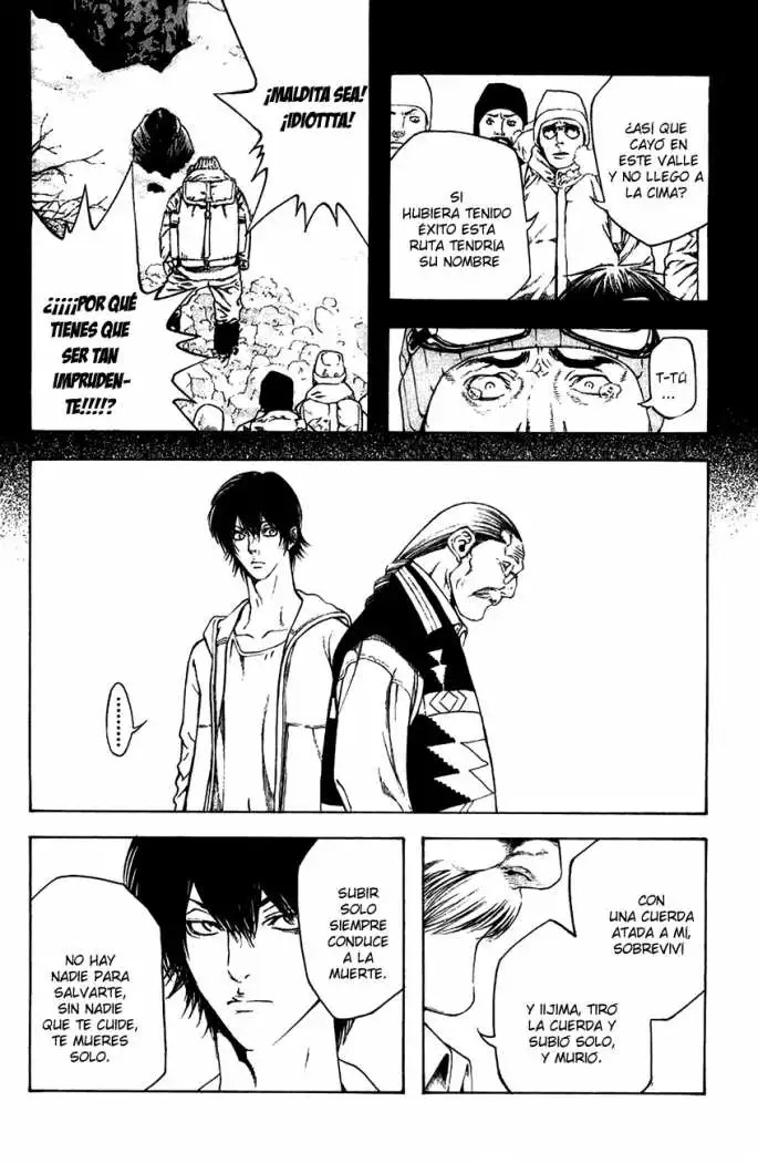 Read Kokou no Hito ES Manga Online