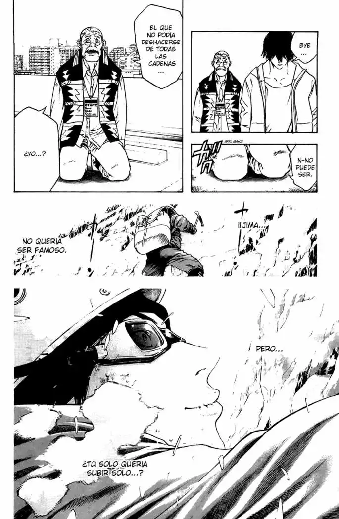 Read Kokou no Hito ES Manga Online