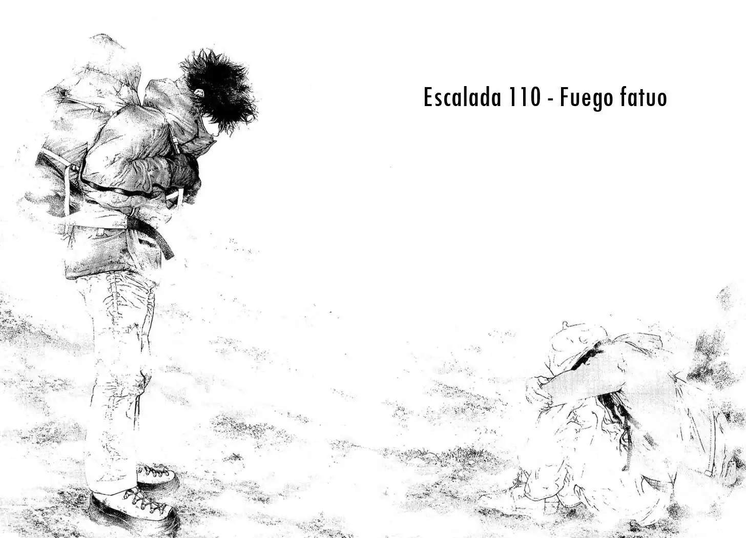 Read Kokou no Hito ES Manga Online