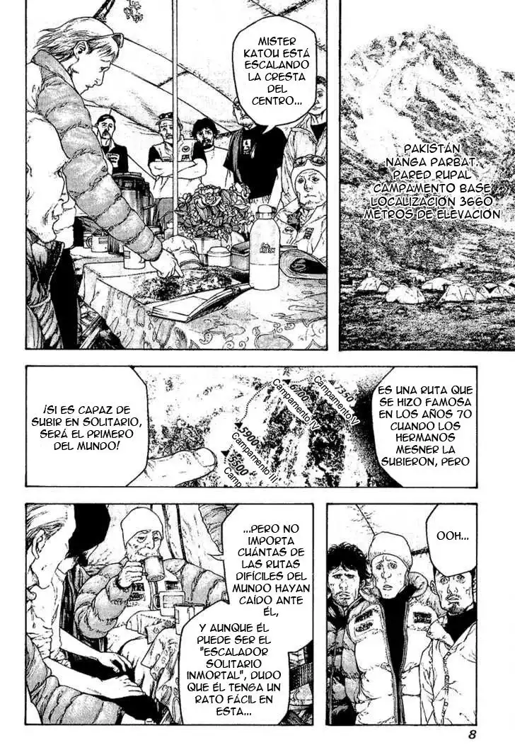 Read Kokou no Hito ES Manga Online