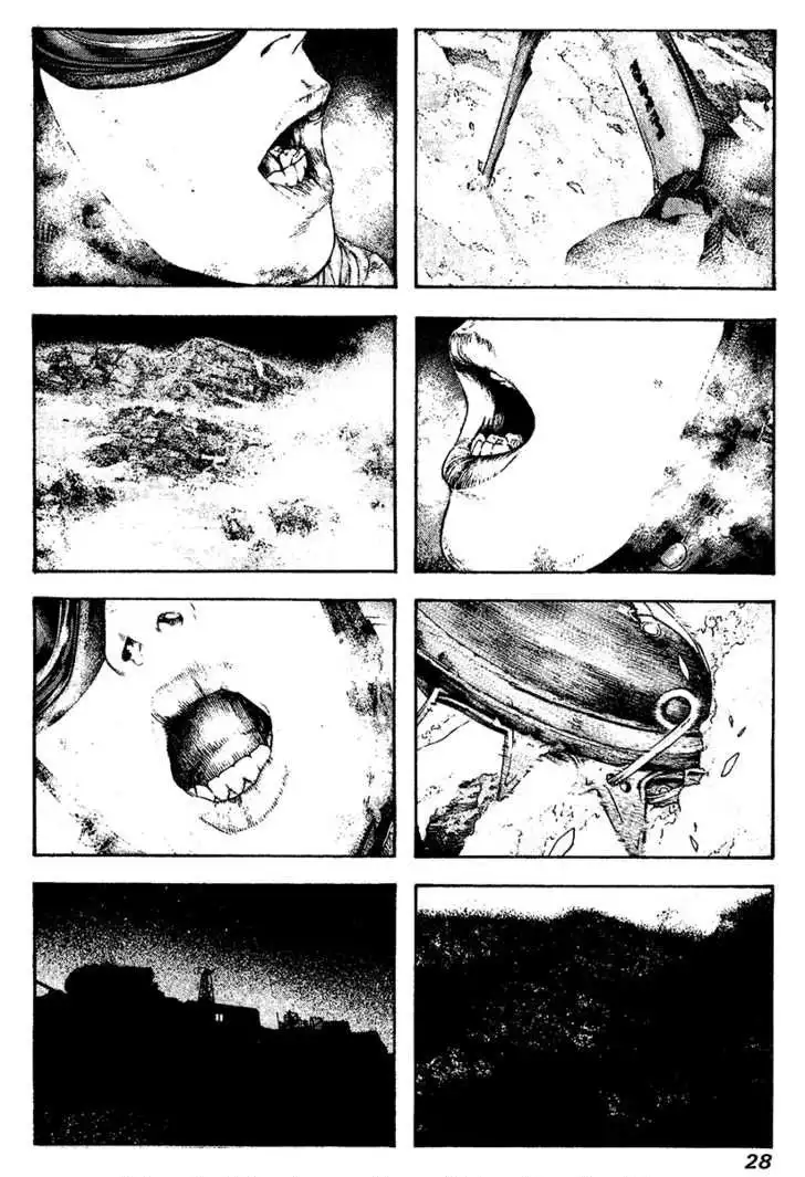 Read Kokou no Hito ES Manga Online