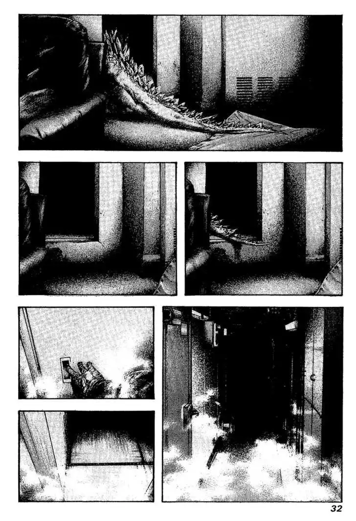 Read Kokou no Hito ES Manga Online