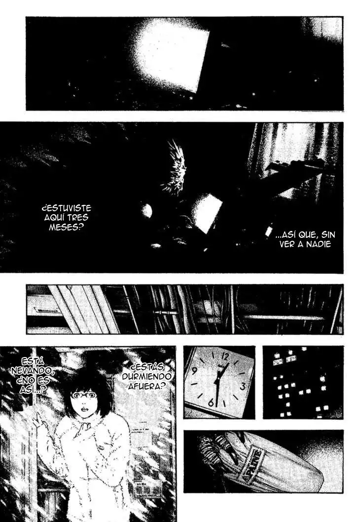 Read Kokou no Hito ES Manga Online