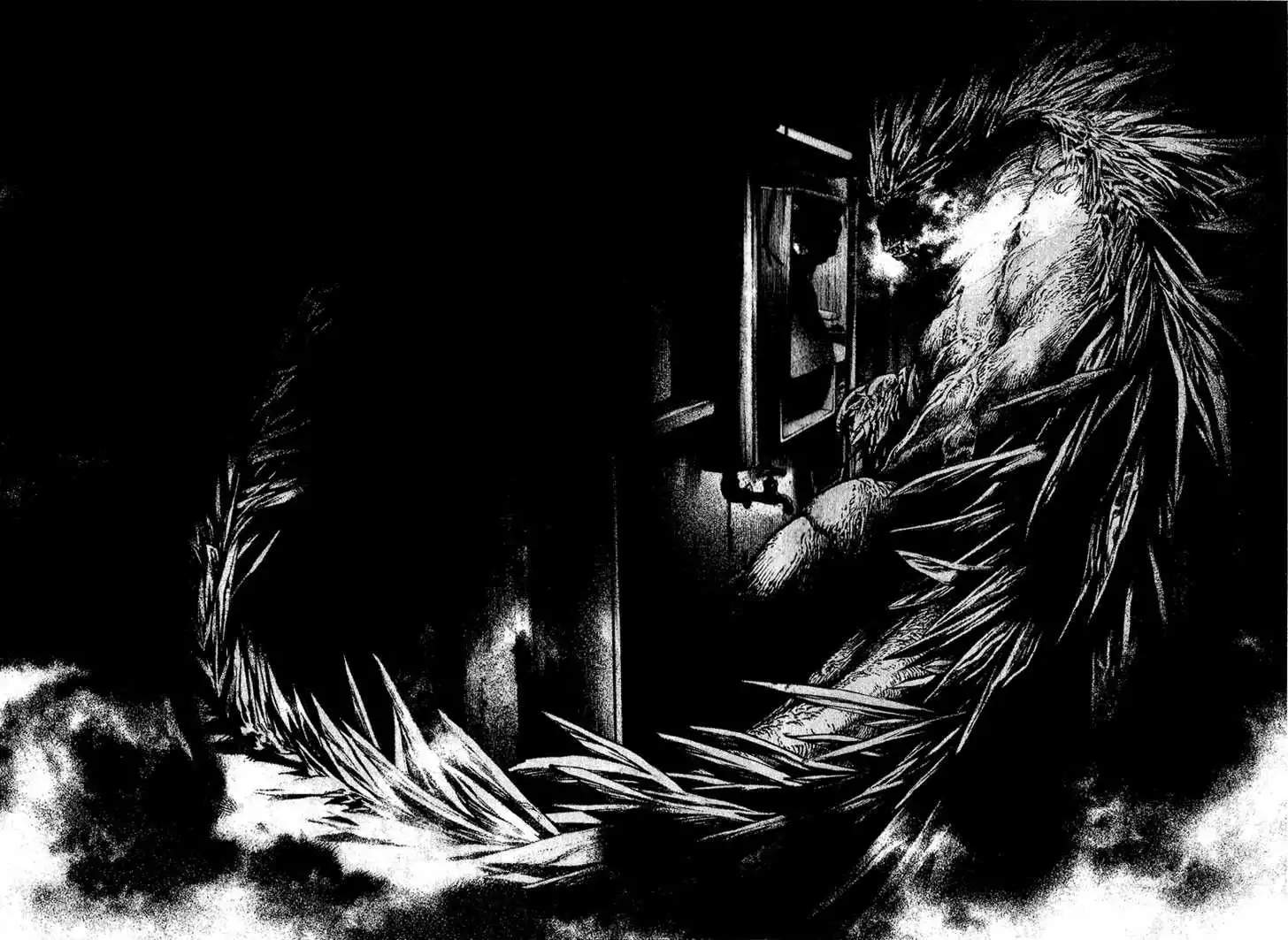 Read Kokou no Hito ES Manga Online