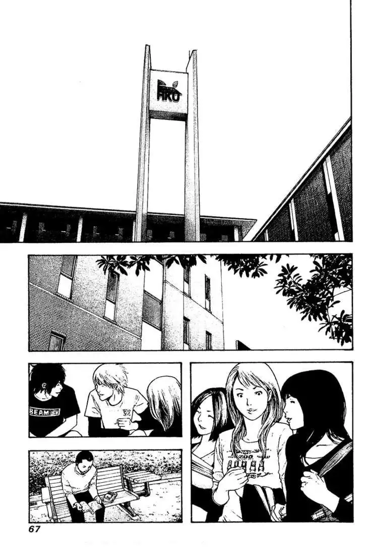 Read Kokou no Hito ES Manga Online
