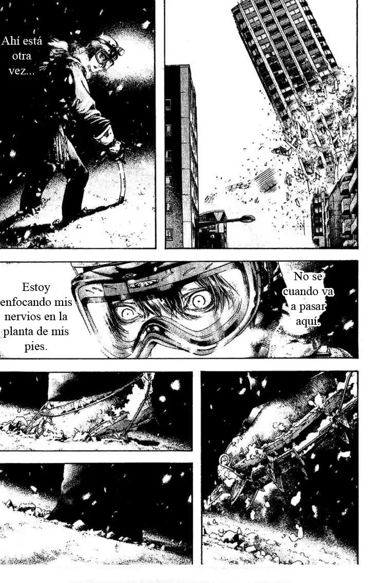 Read Kokou no Hito ES Manga Online