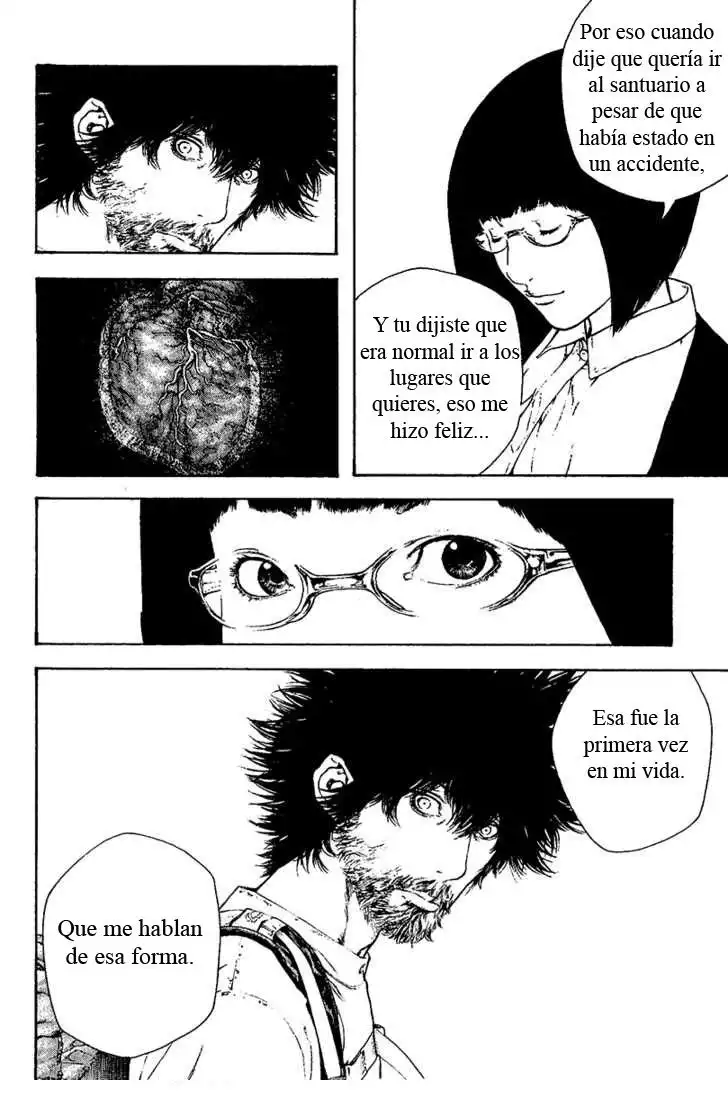 Read Kokou no Hito ES Manga Online