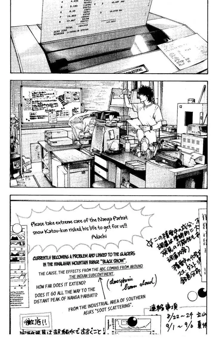 Read Kokou no Hito ES Manga Online