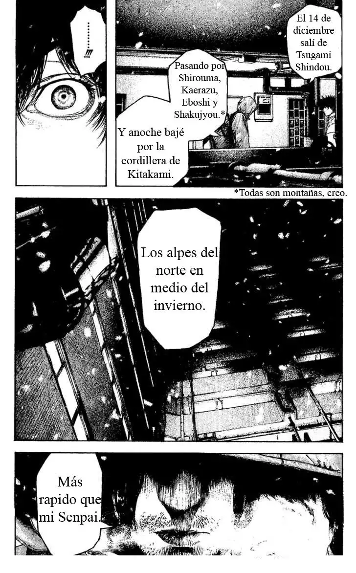 Read Kokou no Hito ES Manga Online