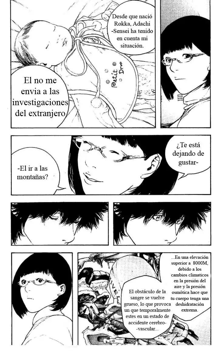 Read Kokou no Hito ES Manga Online