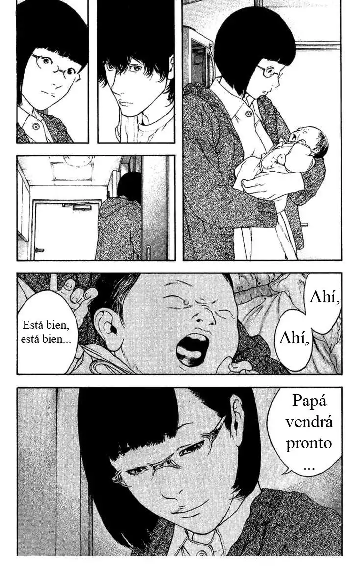 Read Kokou no Hito ES Manga Online