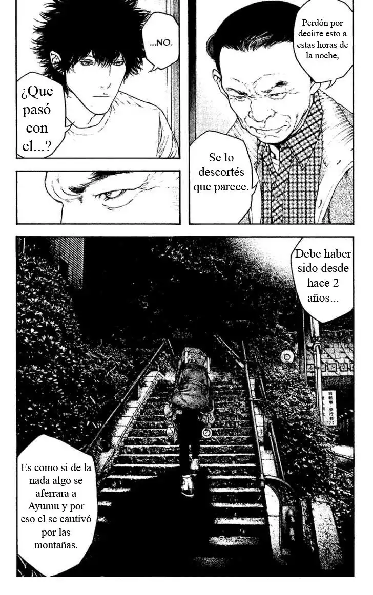 Read Kokou no Hito ES Manga Online
