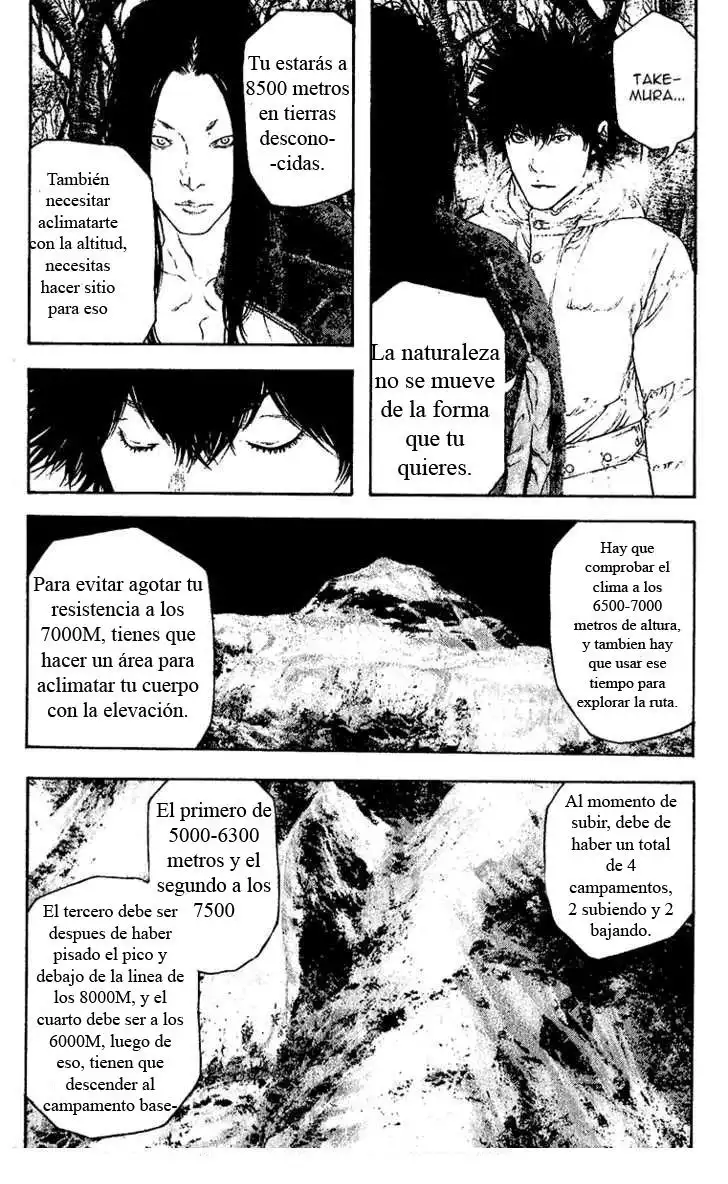 Read Kokou no Hito ES Manga Online