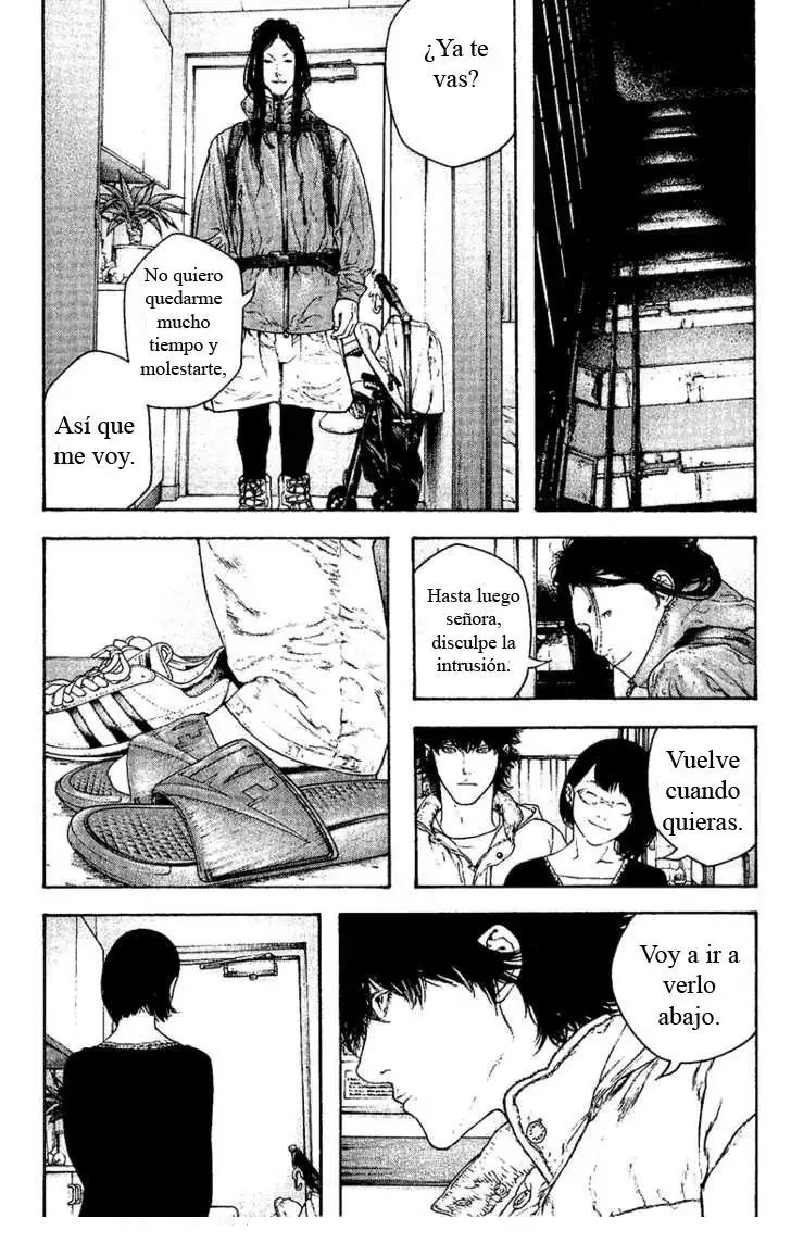 Read Kokou no Hito ES Manga Online