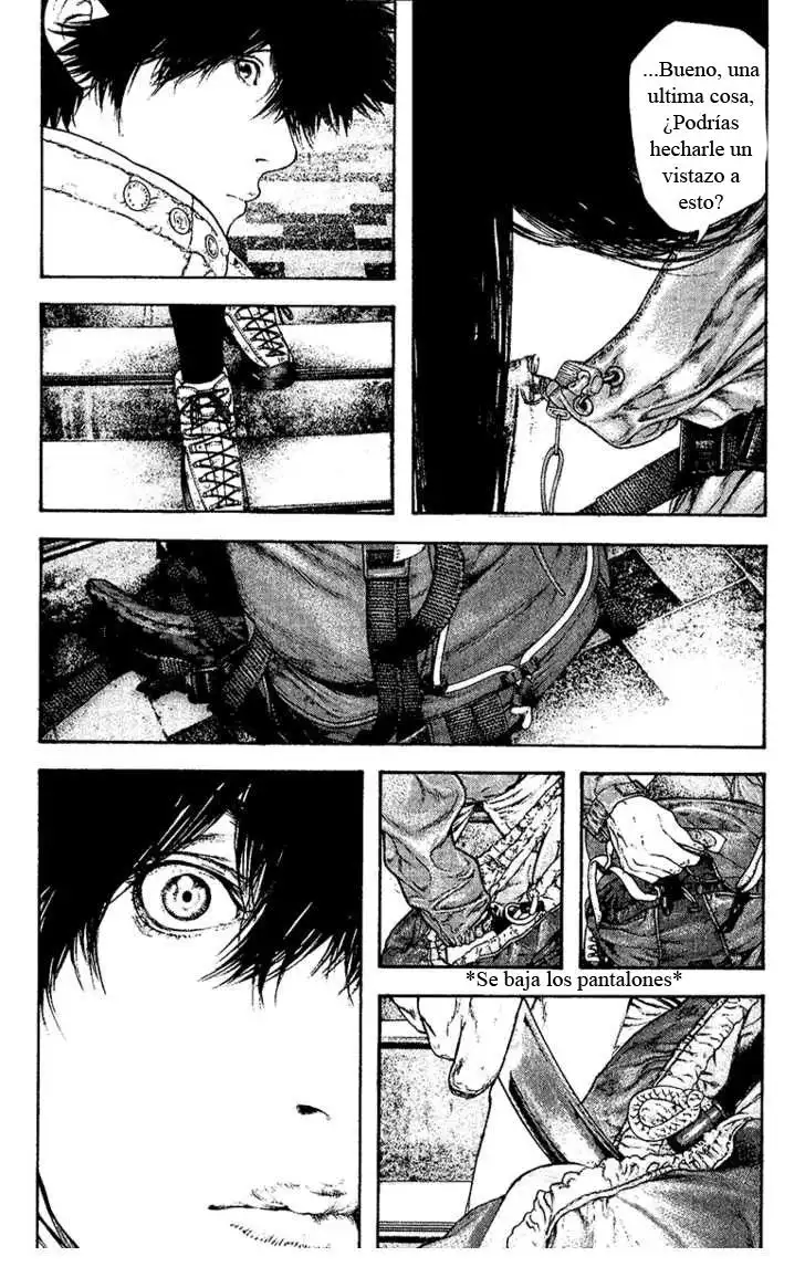 Read Kokou no Hito ES Manga Online