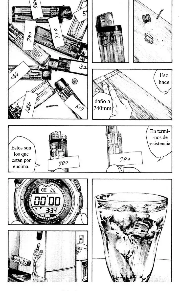 Read Kokou no Hito ES Manga Online