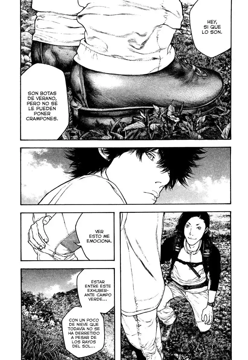 Read Kokou no Hito ES Manga Online