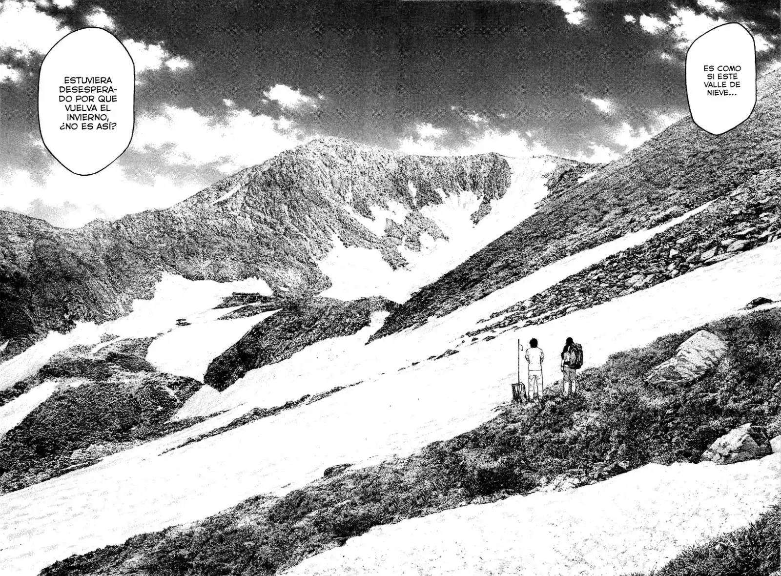Read Kokou no Hito ES Manga Online
