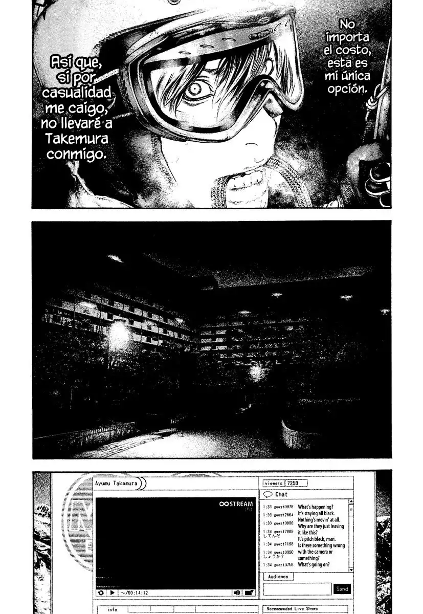 Read Kokou no Hito ES Manga Online