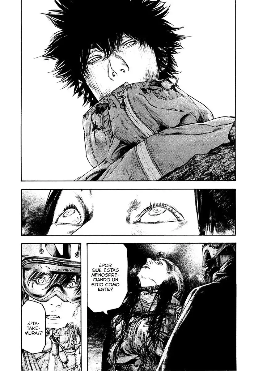 Read Kokou no Hito ES Manga Online