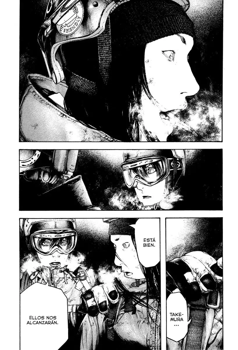 Read Kokou no Hito ES Manga Online