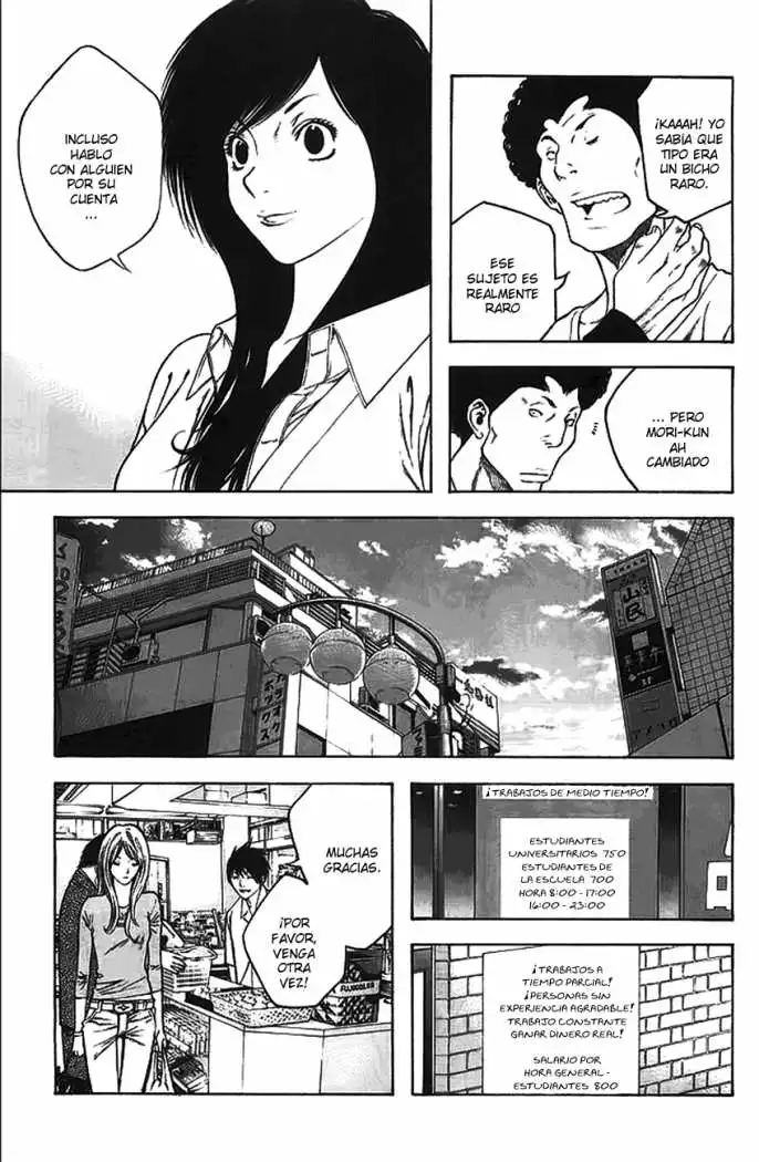 Read Kokou no Hito ES Manga Online