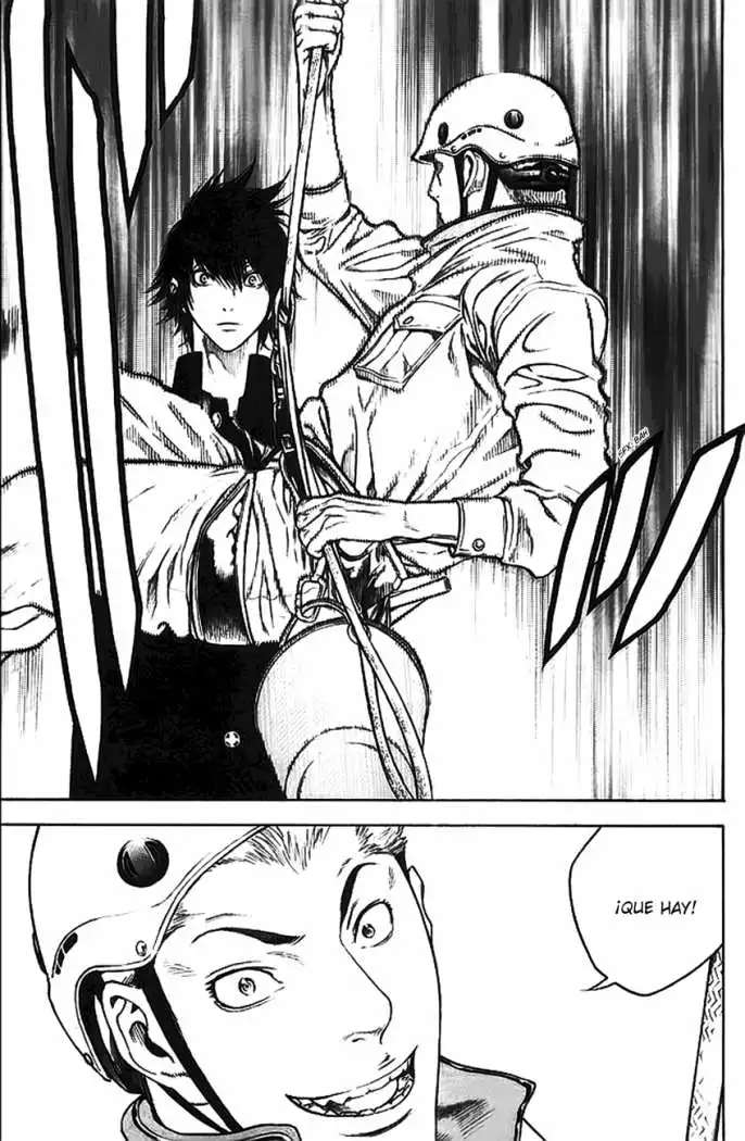 Read Kokou no Hito ES Manga Online