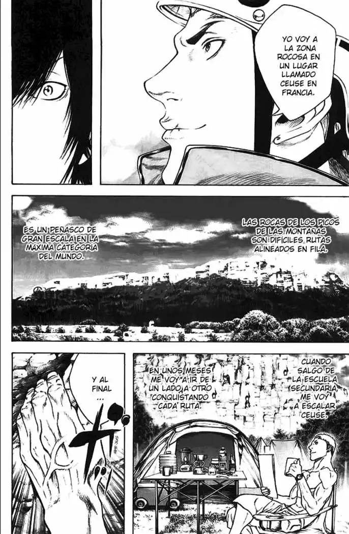 Read Kokou no Hito ES Manga Online