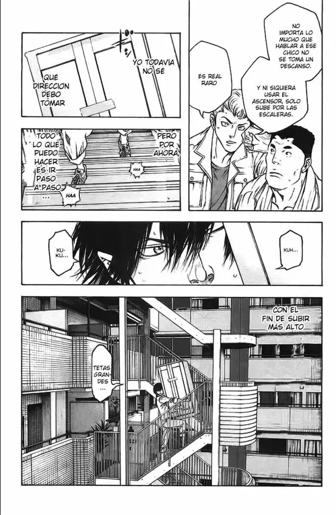 Read Kokou no Hito ES Manga Online