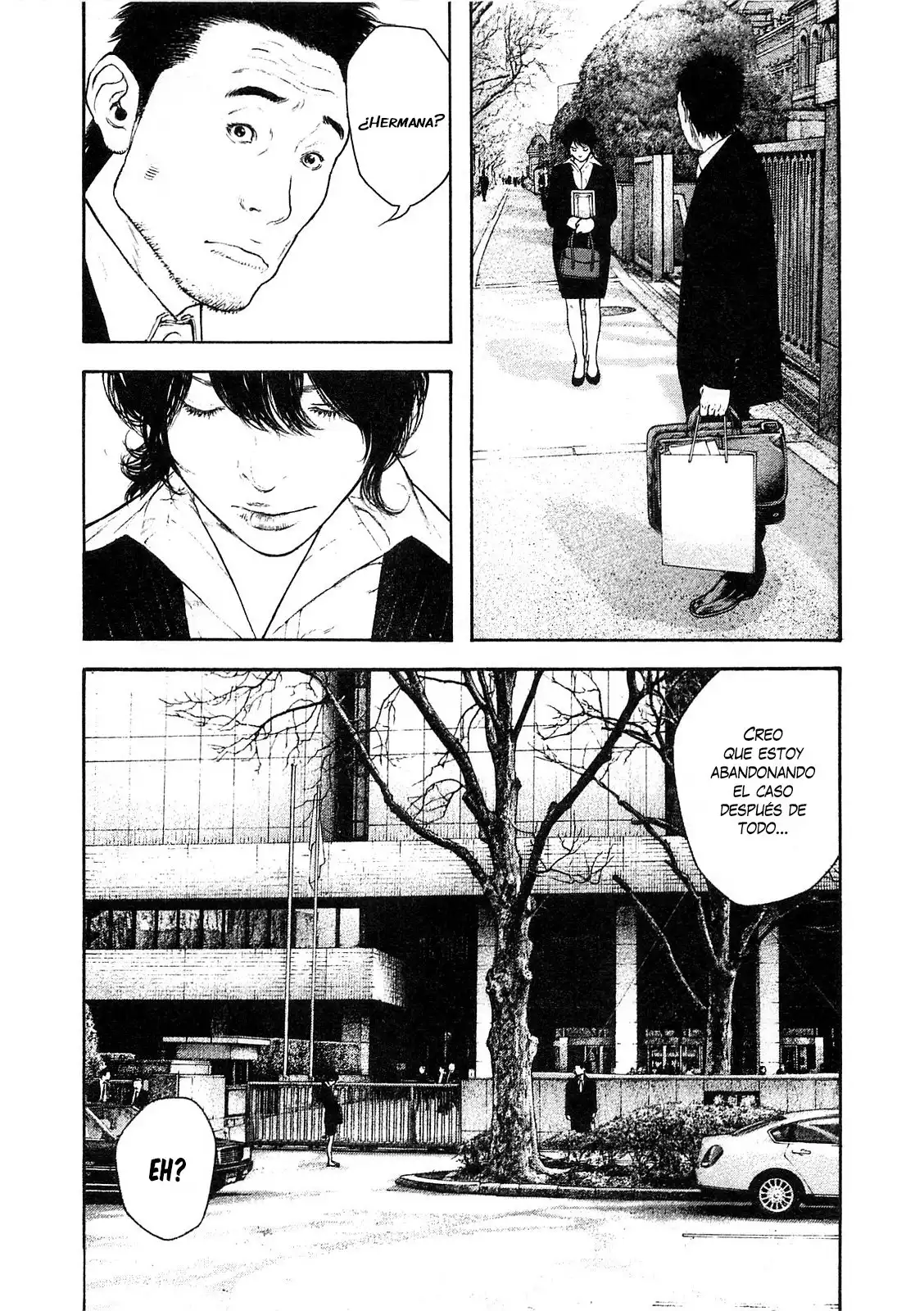 Read Kokou no Hito ES Manga Online