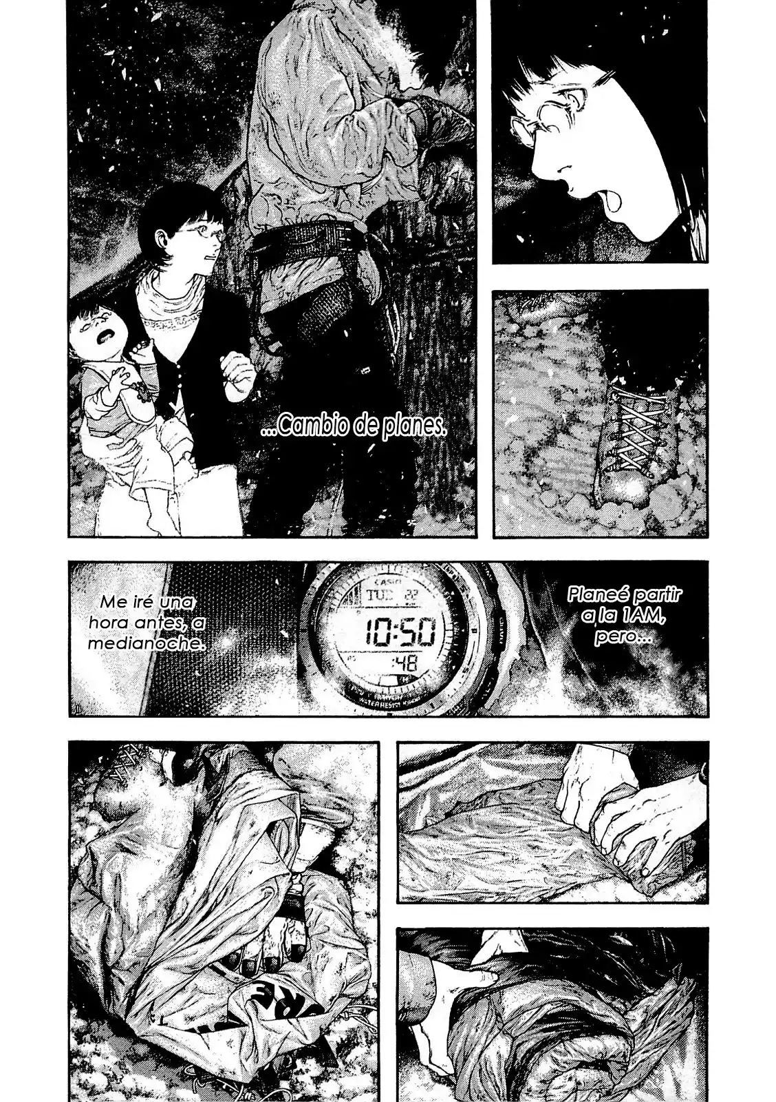 Read Kokou no Hito ES Manga Online