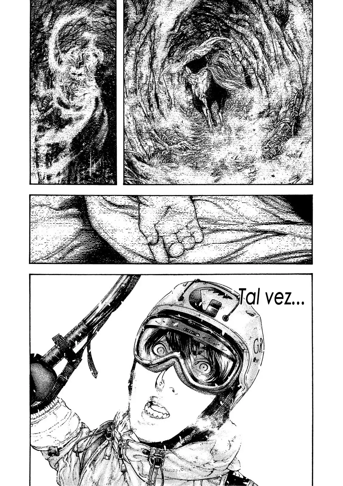 Read Kokou no Hito ES Manga Online