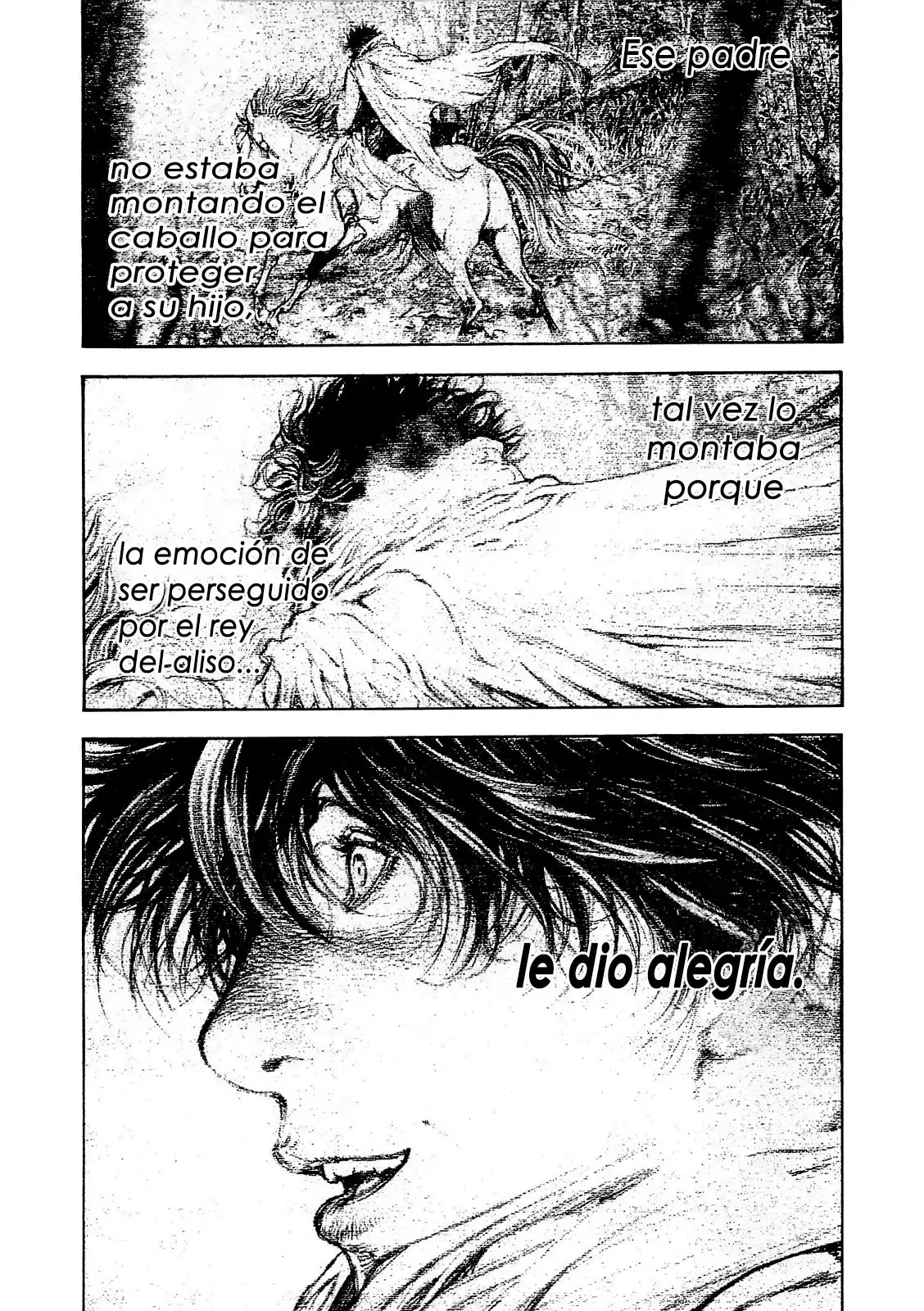 Read Kokou no Hito ES Manga Online