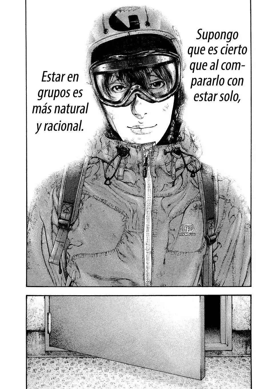 Read Kokou no Hito ES Manga Online