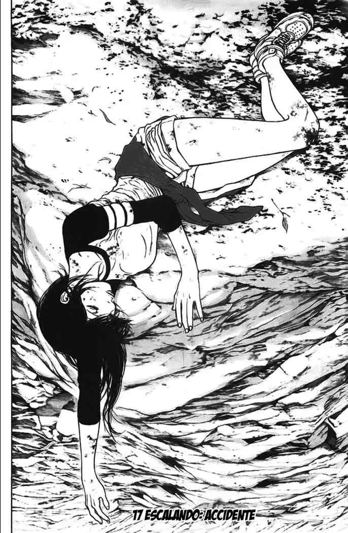 Read Kokou no Hito ES Manga Online