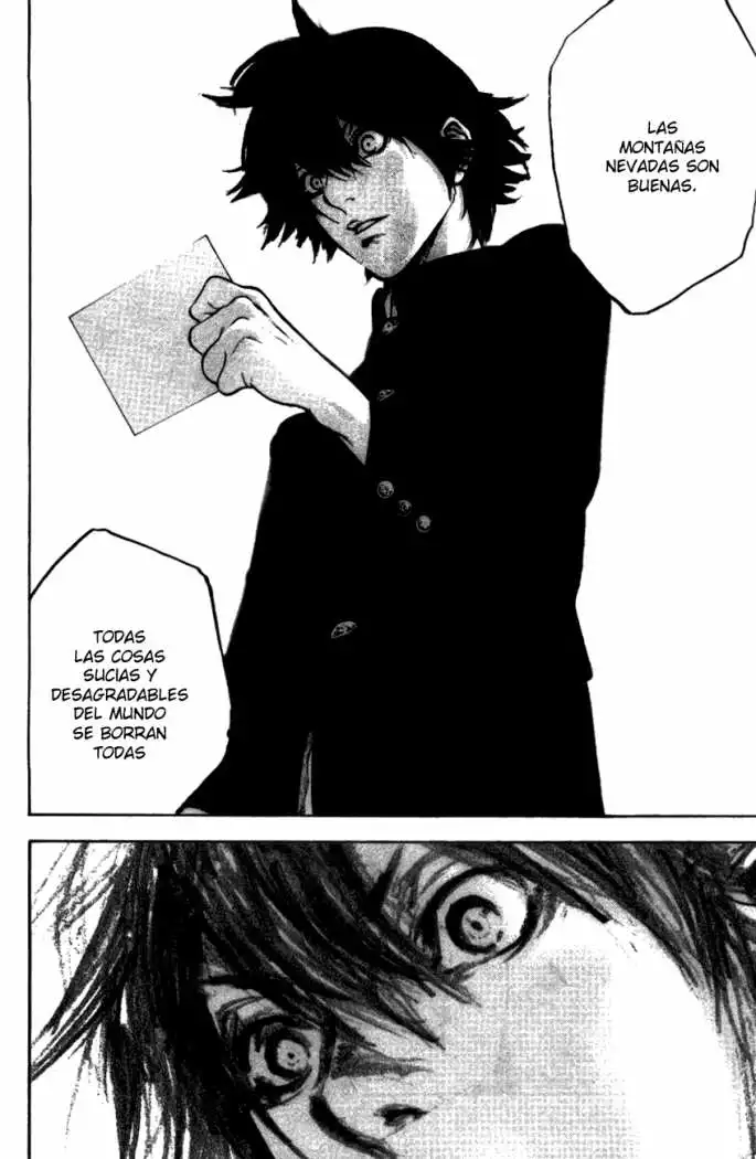 Read Kokou no Hito ES Manga Online