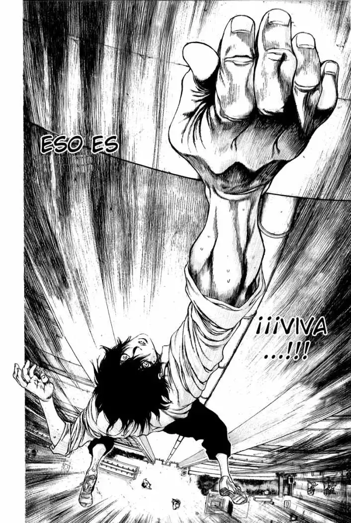Read Kokou no Hito ES Manga Online