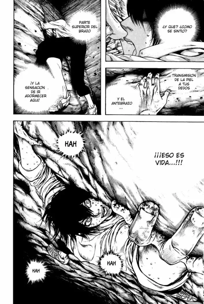 Read Kokou no Hito ES Manga Online