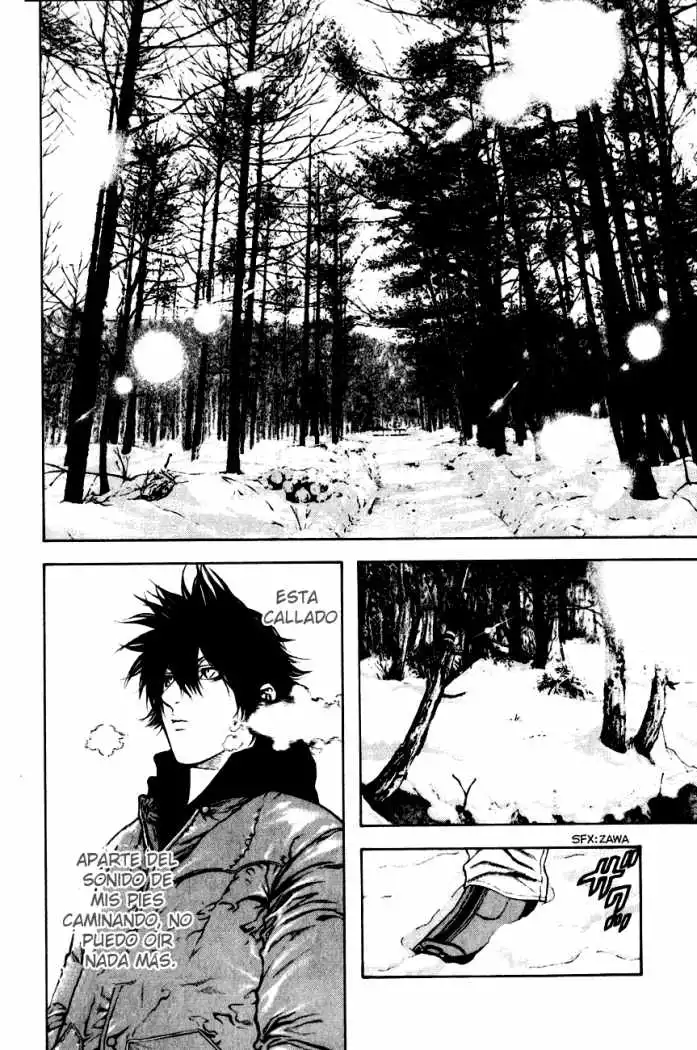 Read Kokou no Hito ES Manga Online