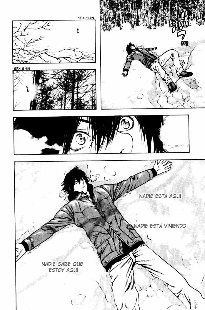 Read Kokou no Hito ES Manga Online
