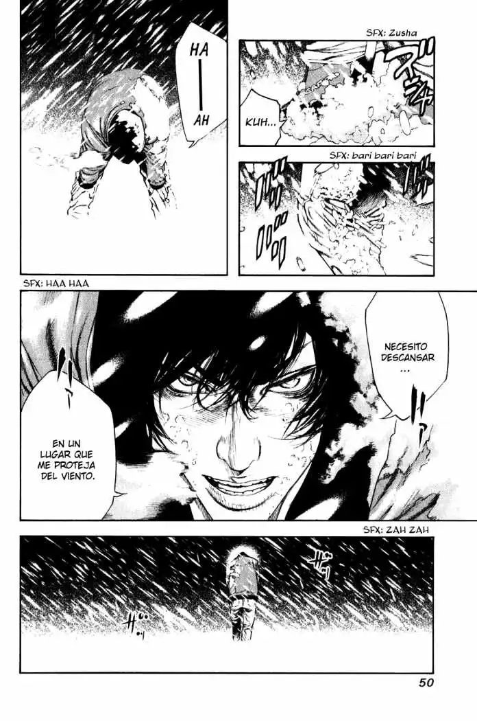 Read Kokou no Hito ES Manga Online