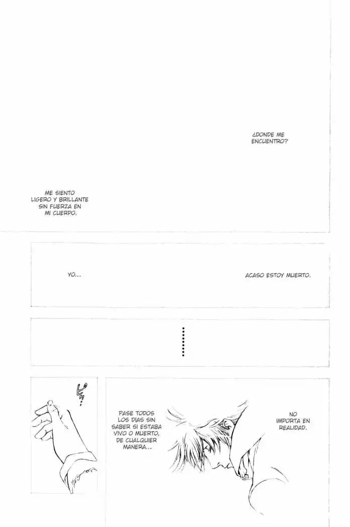Read Kokou no Hito ES Manga Online