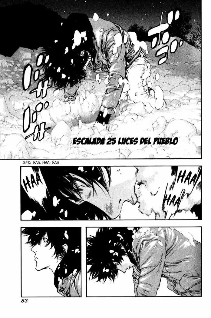 Read Kokou no Hito ES Manga Online